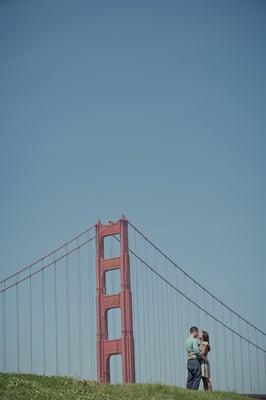 San Francisco Engagement Shoot