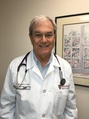 Dr. Frank E. Scott is an Arthritis specialist serving patients in Arroyo Grande, California and surrounding areas.