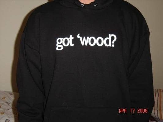 Best bar hoodies in town!