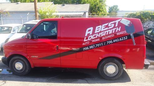 A Best Locksmith