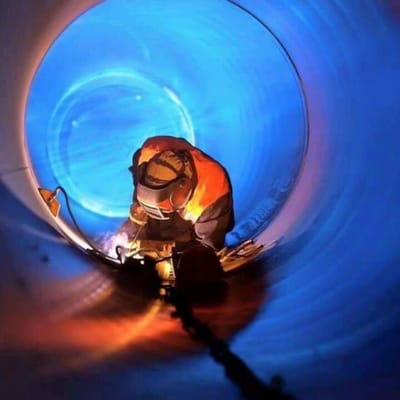 Experienced welders needed