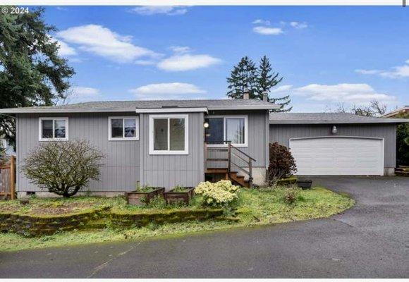 Recent closing: February 2024, Lents, SE Portland