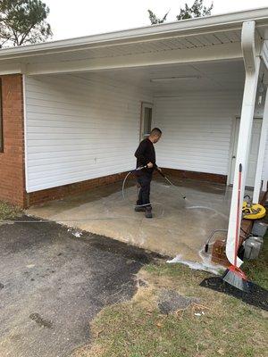 Garage Floor service