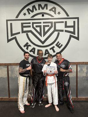 Legacy MMA Club - Braselton