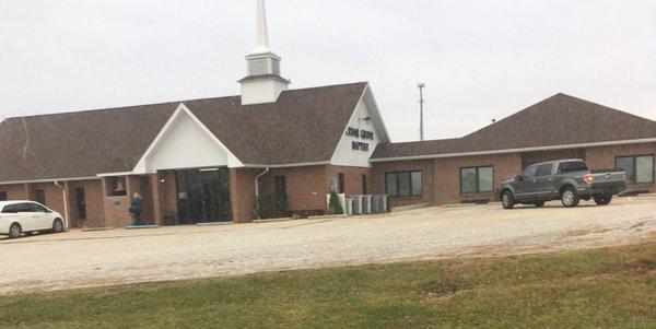 Cedar Grove Baptist Church