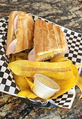 Cuban Sandwich