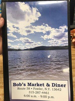 Bob's Market