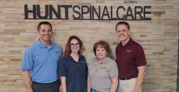 Hunt Spinal Care