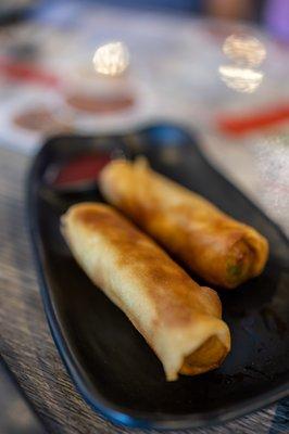 Egg Rolls ($4)