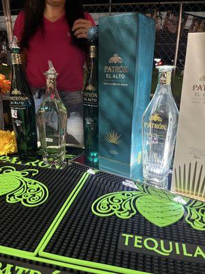 Exquisite tequila