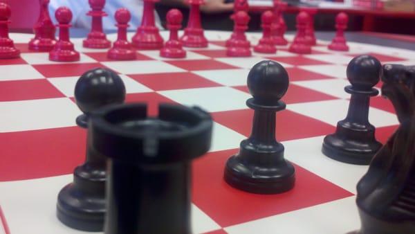 We Love Chess!