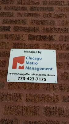 Chicago Metro Management Apartments Portage Park