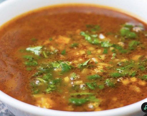 8 oz. Birria Soup $2.99 Chunky beef, fresh onion and cilantro.