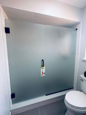 shower doors