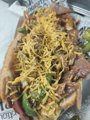 Philly Cheese Steak