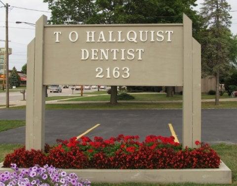 Thomas O Hallquist, DDS