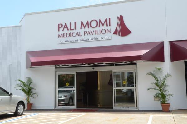 Pali Momi Outpatient Center