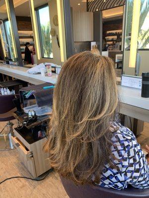 Balayage