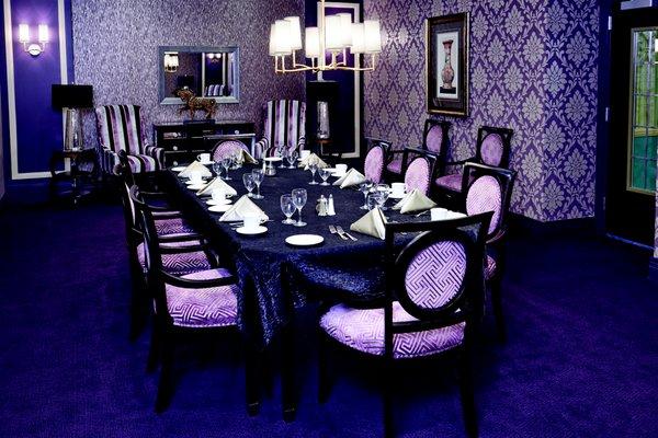 Private Dining Room