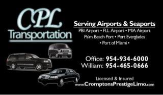 CPL Transportation