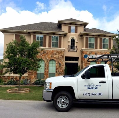 Professional roofing service