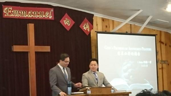 Chinese Christian Family Church At Inland Valley