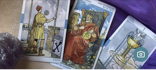 Tarot Decks