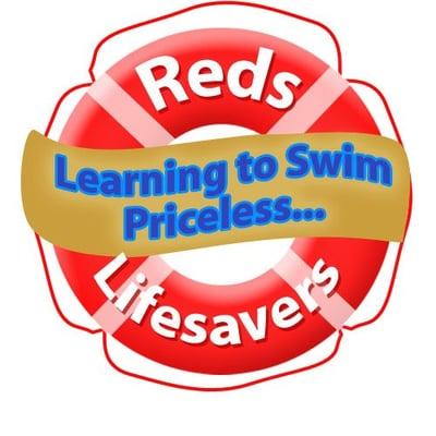 Reds Lifesavers