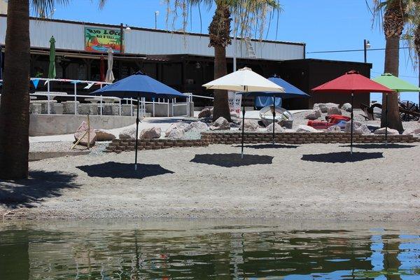 Fisher's Landing Resort Swimming Hole