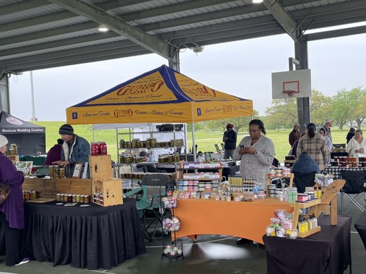 Old Pearland Farmers Market