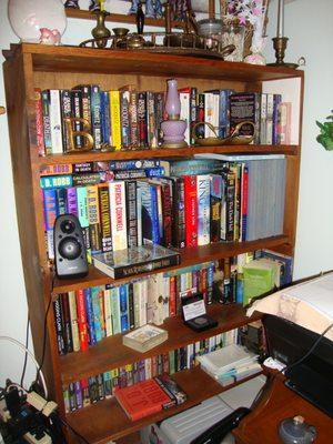 Book Shelf