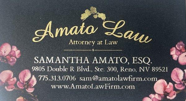 Amato Law