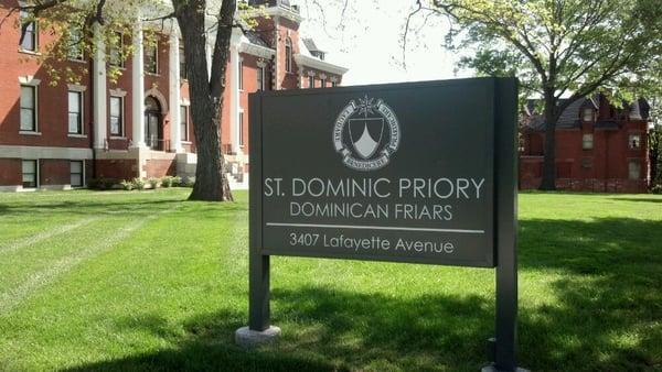 St. Dominic Priory