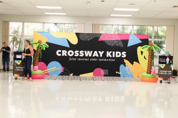 Crossway Church