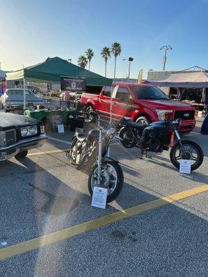 Daytona turkey run