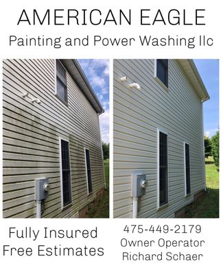 American Eagle Painting and Power Washing