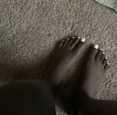 Toe Nails