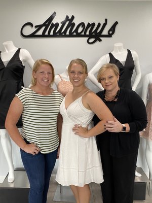 Anthony's Bridal and Tuxedo Shop