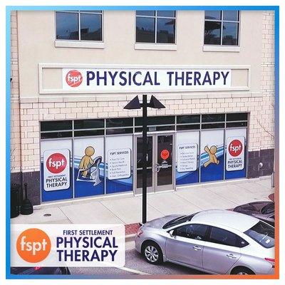 First Settlement Physical Therapy