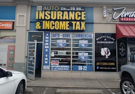 Auto Insurance Irving