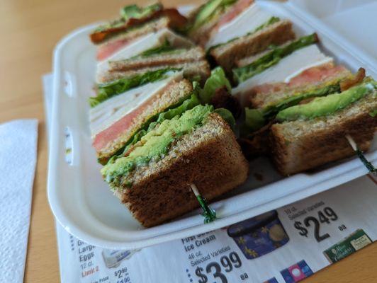 Club sandwich