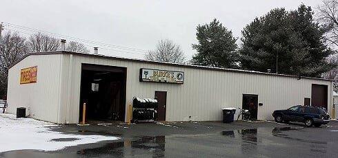 Burke Tires & Auto Repair Milford Store