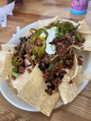 Stadium Nachos