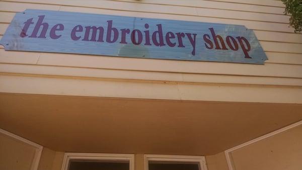 The Embroidery Shop