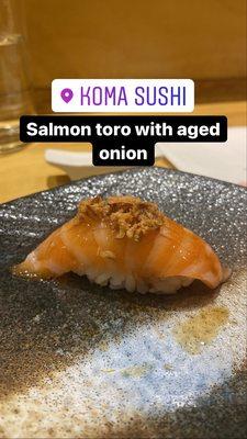 (Salmon toro) 6th