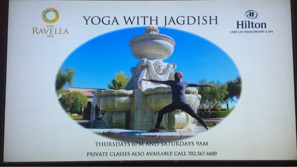 Jagdish Yoga