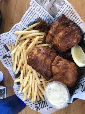 Fish & chips