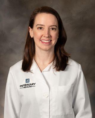 Sarah Small, OD - optometrist in Mobile, Alabama