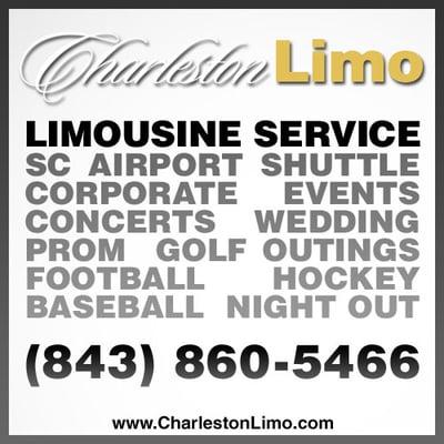 Charleston Limo Services