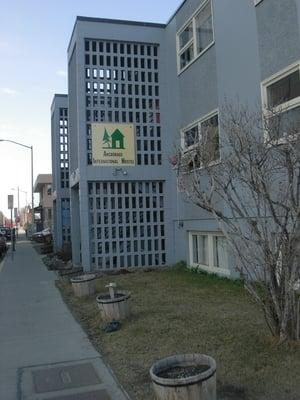 Anchorage International Hostel